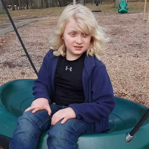 Tristan, a Zane's Inc. family member